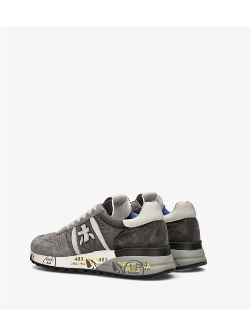 LANDER PREMIATA | LANDERVAR 4586 GREY